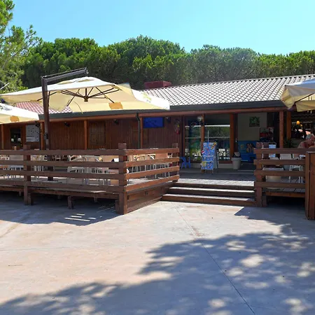 ホリデーパーク Club Del Sole Family Collection 3*