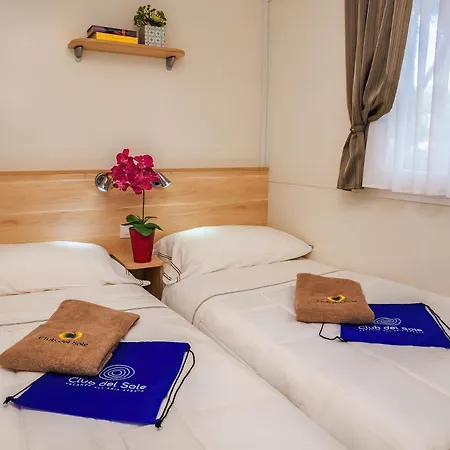 Club Del Sole Family Collection Vakantiepark 3*