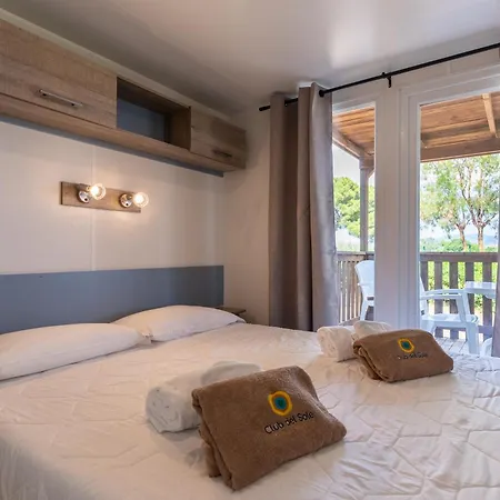 Vakantiepark Club Del Sole Family Collection 3*