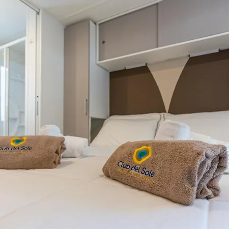 Vakantiepark Club Del Sole Family Collection Orbetello