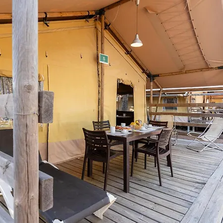 Club Del Sole Family Collection Vakantiepark Orbetello