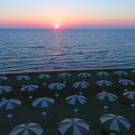 Prázdninový areál Club Del Sole Family Collection 3*