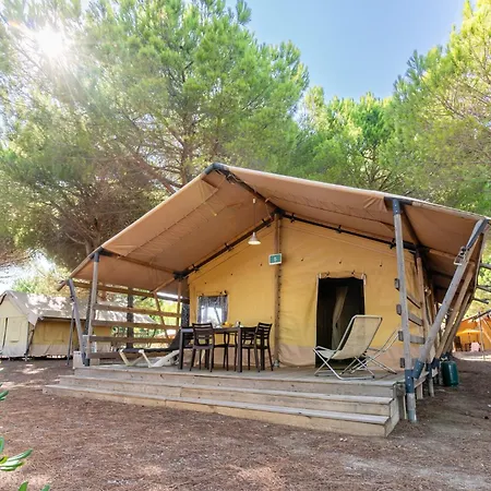 Club Del Sole Family Collection Holiday park 3*