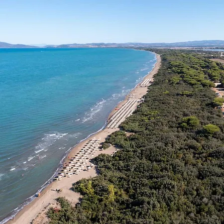 Holiday park Club Del Sole Family Collection Orbetello